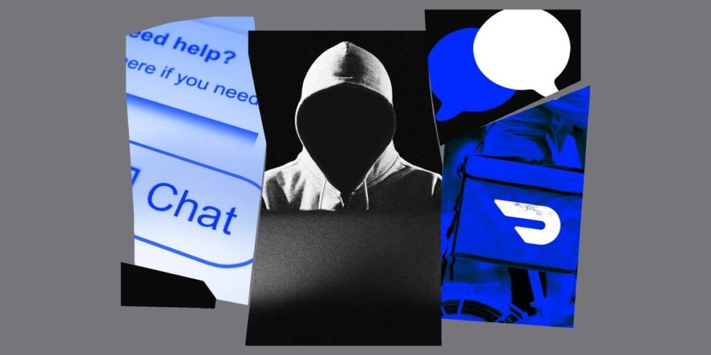 The DoorDash Deep Throat Scam Lays Bare Our New Era of Untruthiness