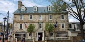 The Oldest Restaurant in Every State: Photos