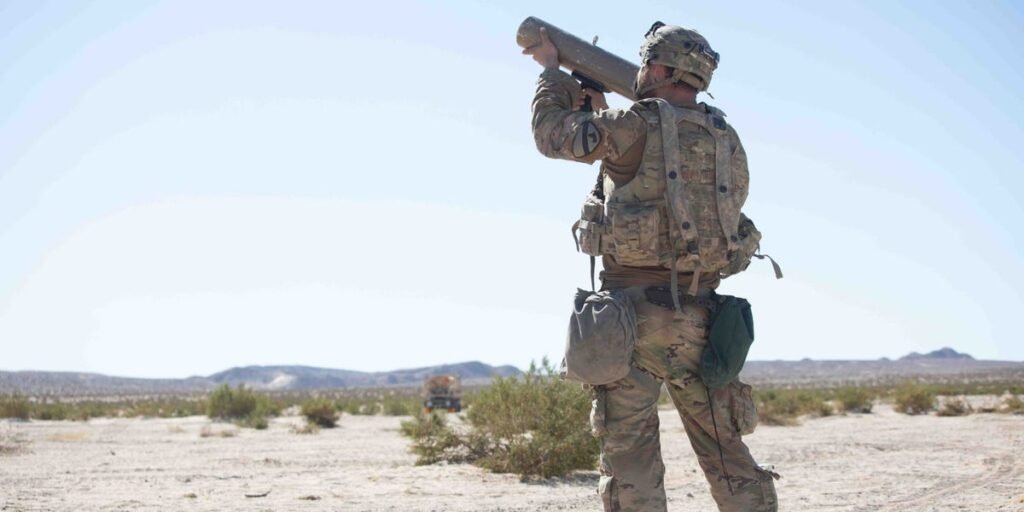 The US Military’s Drone-Defense Confusion Is Leaving Bases Vulnerable The US Military’s Drone-Defense Confusion Is Leaving Bases Vulnerable