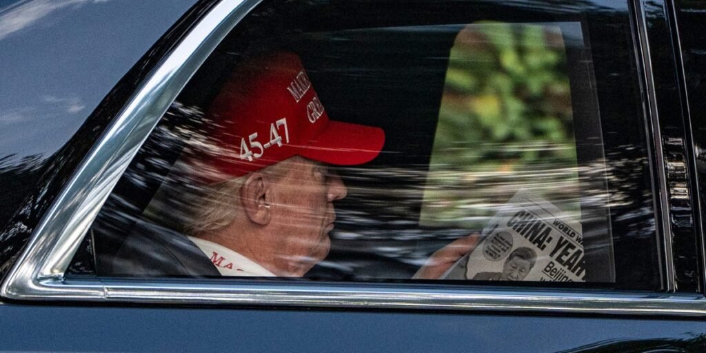 Trump Gives the New York Times Interviews While He’s Suing Them Trump Gives the New York Times Interviews While He’s Suing Them