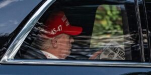 Trump Gives the New York Times Interviews While He’s Suing Them