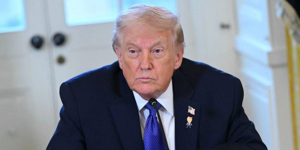 Trump Laid Out His Plans to Restrict Institutional Housing Investors