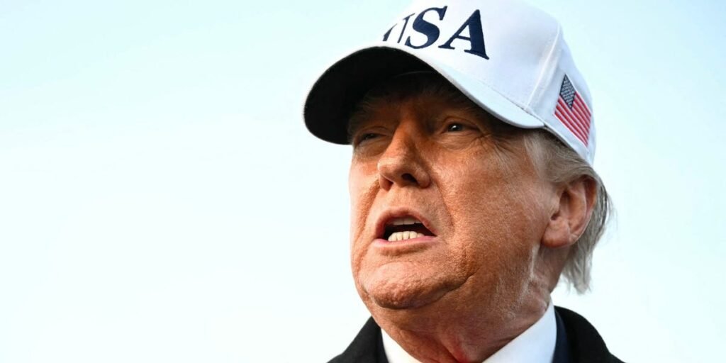 Trump Takes Aim at Power Company in Bid to Bring Electric Costs Down