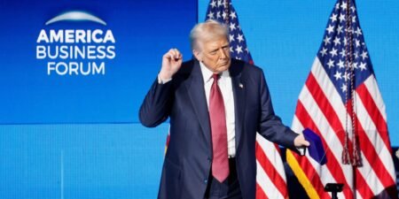 Trump’s First Year Back in Office Was a Mixed Bag for the Business World Trump’s First Year Back in Office Was a Mixed Bag for the Business World