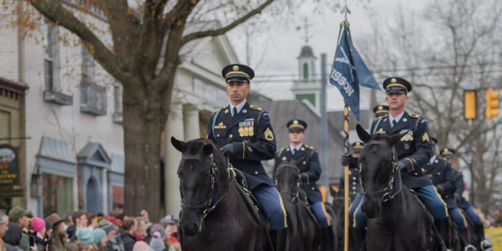 US Army Has a Change of Heart About Ditching Its Horse Units