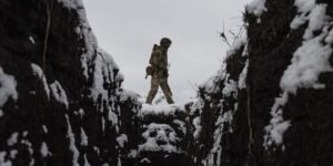 Ukraine’s New Defense Minister Outlines Sheer Scale of Troop Shortage