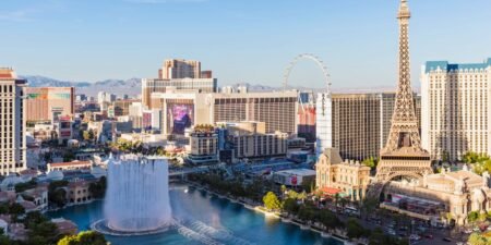 Vegas Strip Club Sees Surge of Laid-Off Hospitality Workers Auditioning Vegas Strip Club Sees Surge of Laid-Off Hospitality Workers Auditioning