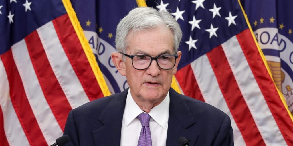 Watch Fed Chair Jerome Powell’s Full Address After Grand Jury Subpoenas