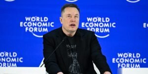 What We Learned From Elon Musk’s First-Ever Davos Appearance: Not Much