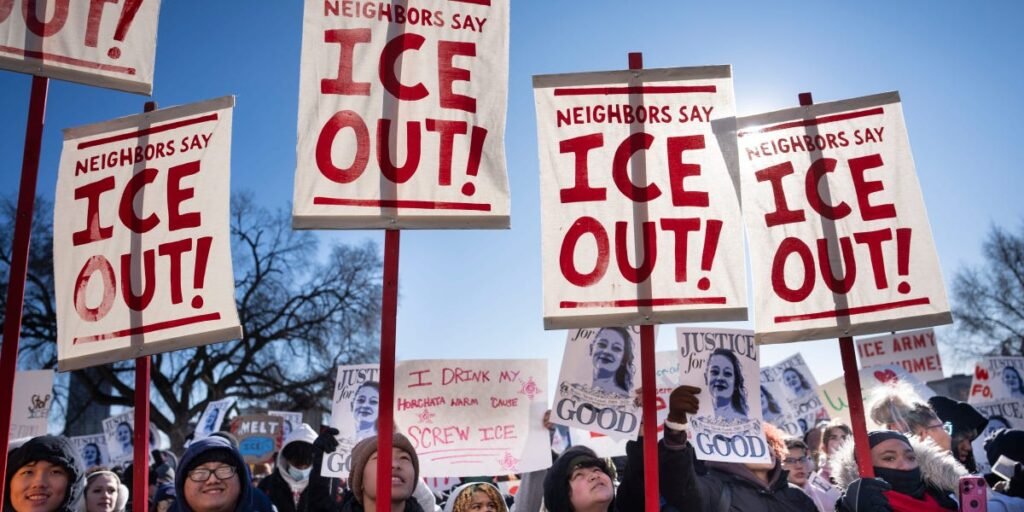What to Know About Minnesota Anti-ICE Blackout Day Protest on Jan. 23