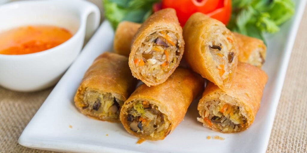 10 appetizers that come out perfectly in an air fryer, according to chefs