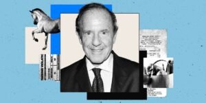 0,000 a year on groceries, 0,000 on horses: What the Epstein files reveal about one billionaire’s spending habits