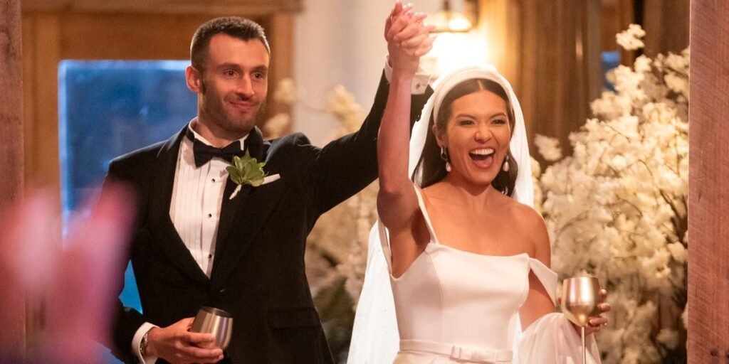 Only 8 ‘Love Is Blind’ couples who got married are still together. Here they all are. Only 8 ‘Love Is Blind’ couples who got married are still together. Here they all are.