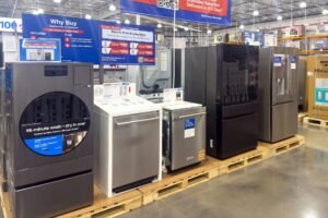 8 Little-Known Benefits of Buying Appliances at Costco