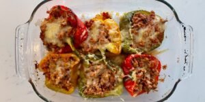 I’ve followed the Mediterranean diet for years. Here are my 7 favorite easy meals to make in batches. I’ve followed the Mediterranean diet for years. Here are my 7 favorite easy meals to make in batches.