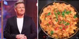 I made 5 Gordon Ramsay pasta dishes and ranked them from least to most delicious I made 5 Gordon Ramsay pasta dishes and ranked them from least to most delicious