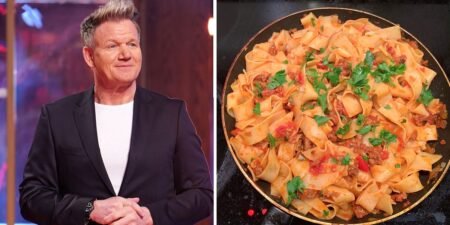 I made 5 Gordon Ramsay pasta dishes and ranked them from least to most delicious