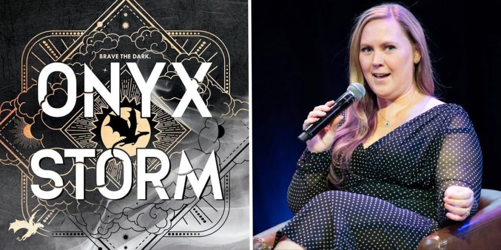 Rebecca Yarros is working on the 4th ‘Empyrean’ novel. Here’s everything the ‘Fourth Wing’ author has said about the book so far.