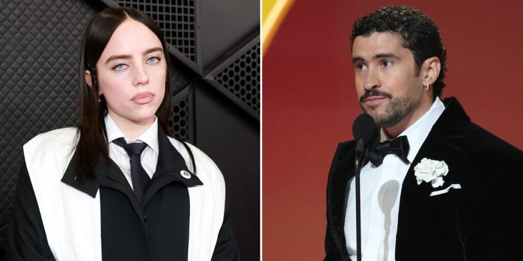2026 Grammys: Bad Bunny, Billie Eilish Speak Out Against ICE