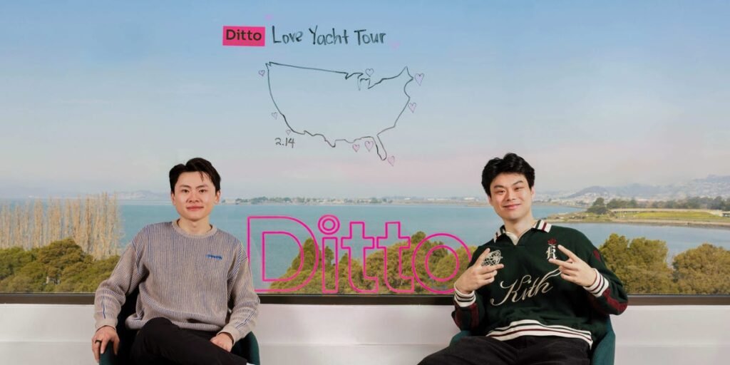 Read AI Dating App Ditto’s Pitch Deck: .2 Million Seed