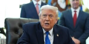 Trump signed a bill to end the government shutdown. But the fight over DHS funding is just getting started.