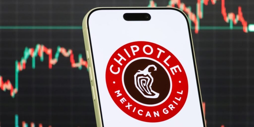 Chipotle is targeting the top of the K-shaped economy