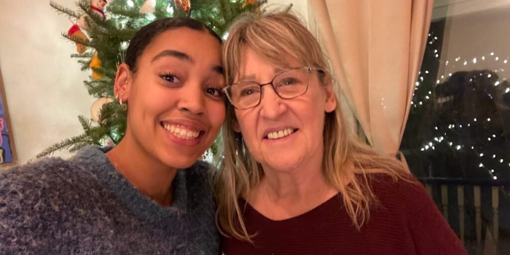 My husband and I moved in with my grandparents to save money. The temporary adjustment period was worth it.