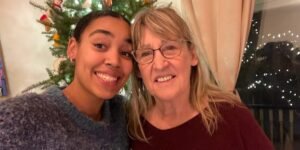 My husband and I moved in with my grandparents to save money. The temporary adjustment period was worth it.