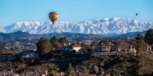 I thrived in San Francisco, but I’m happier living in the California countryside. It feels like a great place to age.