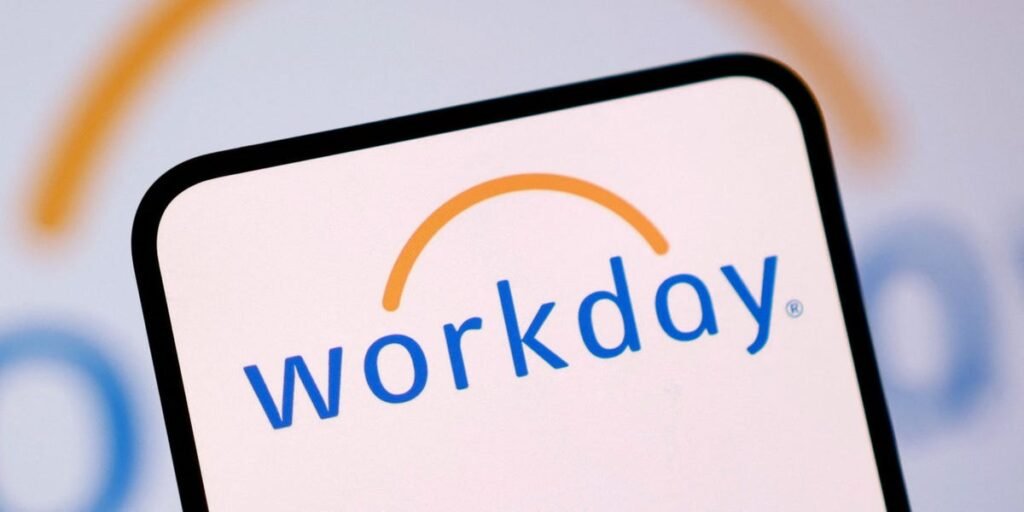 Workday cuts 400 jobs amid software stock meltdown