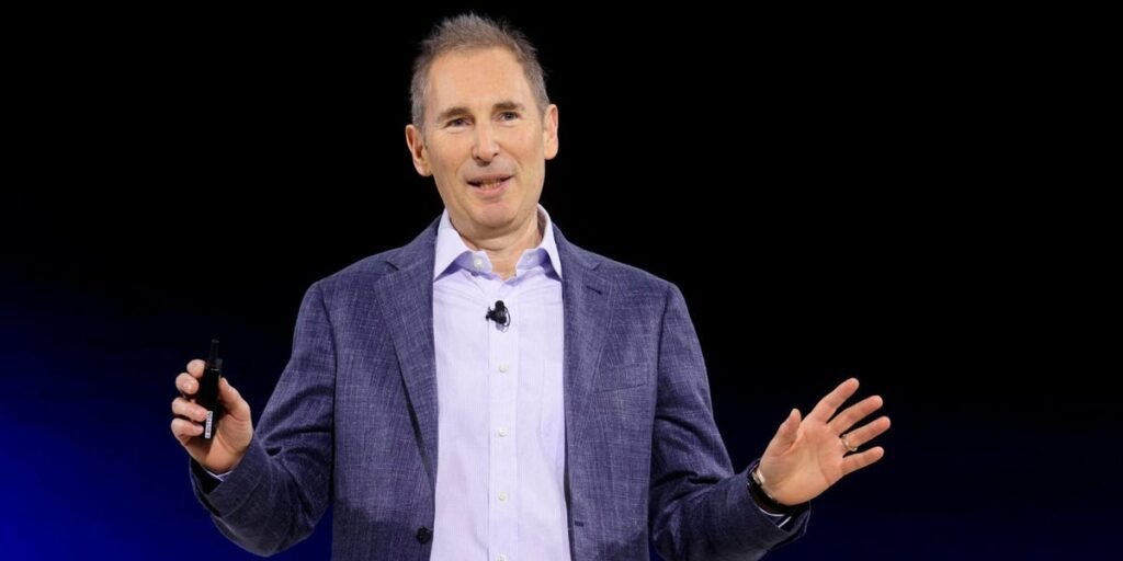 Amazon’s blowout 0 billion AI spending plan stuns Wall Street