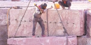 How Millions Are Trapped in Modern-Day Slavery at Sandstone Quarries in India How Millions Are Trapped in Modern-Day Slavery at Sandstone Quarries in India