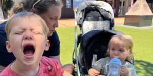 I thought I’d nailed motherhood. Then baby number 2 arrived I thought I’d nailed motherhood. Then baby number 2 arrived