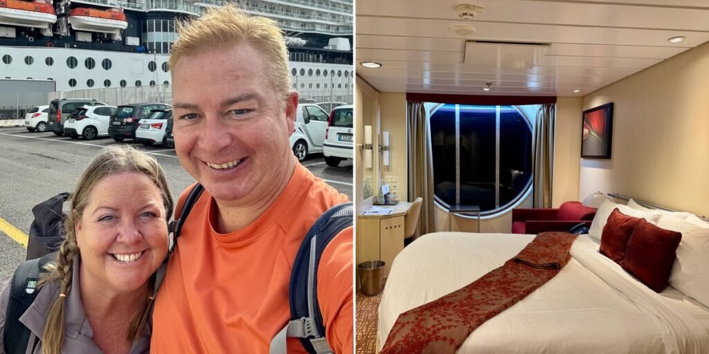 I spent 50 days on the same Celebrity cruise ship in 5 different rooms. Here’s how they compare, and which is the best value.
