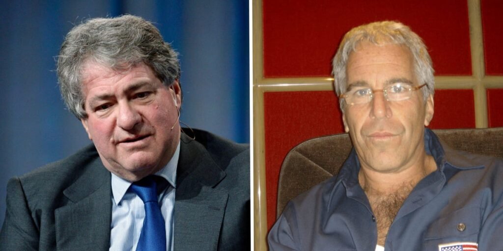 Epstein files show prosecutors investigated Leon Black sexual abuse allegations — but he wasn’t charged