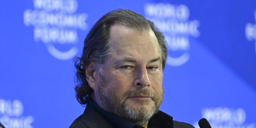 Salesforce quietly laid off workers in a new round of cuts