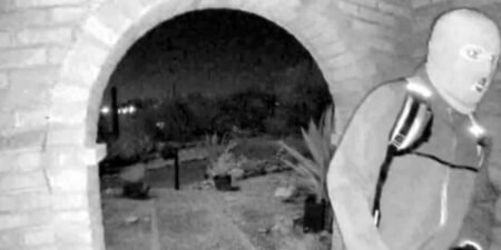 Nancy Guthrie update: Authorities release images of ‘armed individual’ from surveillance footage