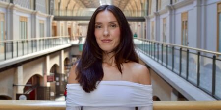 A Gen Zer drained her savings building a startup. A 6-figure job at Meta helped her start over — then she quit.