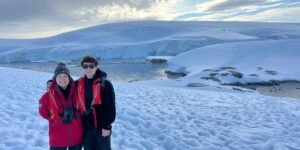I took my teen out of school for a trip to Antarctica. It brought us closer together. I took my teen out of school for a trip to Antarctica. It brought us closer together.