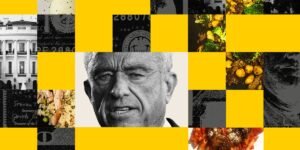 I followed an RFK-approved, -a-day diet