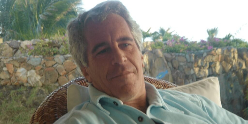 Jeffrey Epstein and Brad Karp worked together to surveil woman’s alleged ‘extortion’ attempt