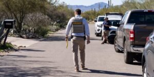 Delivery driver briefly detained in Nancy Guthrie’s disappearance says he has no idea who she is