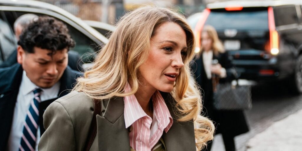 Blake Lively, Justin Baldoni stayed in separate rooms for Day 1 of settlement talks