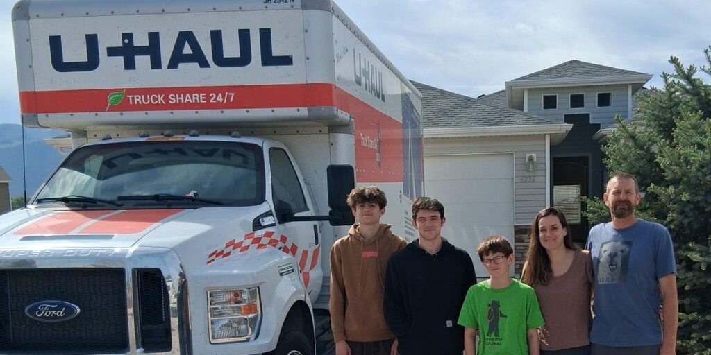 We sold our house in Utah to rent in Denver. The move was a big financial risk, but it was worth it.