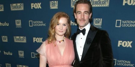 A GoFundMe was set up for James Van Der Beek’s family — ‘the extended fight against cancer have left the family out of funds’