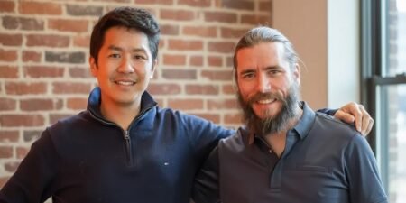 These Y Combinator founders raised  million to get corporate America into vibe coding. Read their pitch deck.