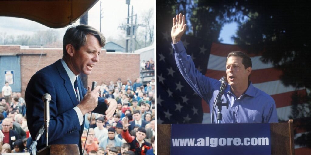 The almost-presidents: 10 Americans who nearly assumed the nation’s highest office The almost-presidents: 10 Americans who nearly assumed the nation’s highest office