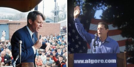 The almost-presidents: 10 Americans who nearly assumed the nation’s highest office