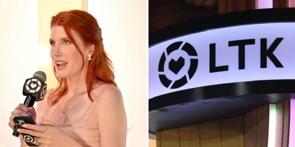 Creator-economy unicorn LTK lays off staff as it doubles down on its new marketing tech for brands Creator-economy unicorn LTK lays off staff as it doubles down on its new marketing tech for brands