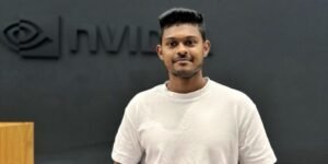 Nvidia was his dream job. An international student facing a visa deadline shares how he landed it.